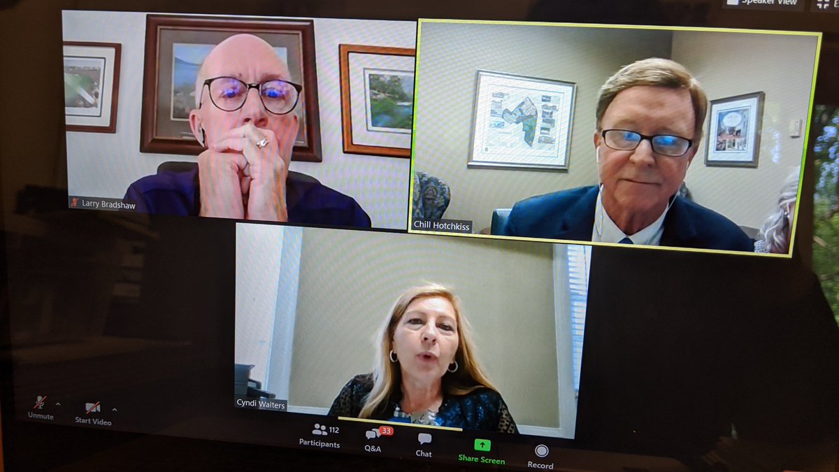 Kudos to The Village at Providence Point sales team for delivering a great webinar to our 200+ priority depositors. I enjoyed sharing updates on our continued collaboration with the City of Annapolis and broader community—I only wish it could have been in person.