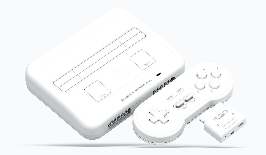 This is the WHITE edition. Funny fact. When a console gets a black standard release, I want a white one. But when the standard release is Whit I neeeed a black one.   #gamersunite  #gaming  #retrogaming