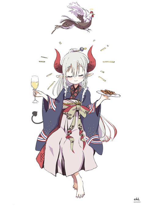 えま★おうがすとさん(09/05)。 

#えまの絵馬 #やさしい絵馬 