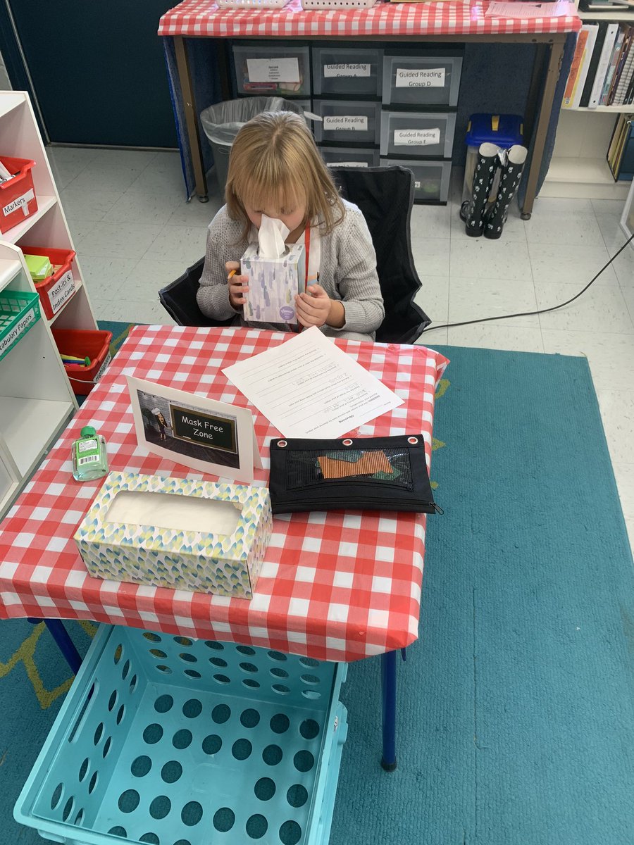 melissam505's tweet photo. Taking advantage of our mask free zones during a science investigation! Students love using their individualized science tool kits and sharing their findings on @Flipgrid #3rdLightsTheWay https://t.co/YNUpj2Y1Dd
