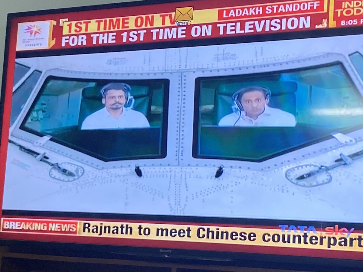 rahulroushan's tweet photo. TV Today buys Air India https://t.co/mzwaMeSQFT