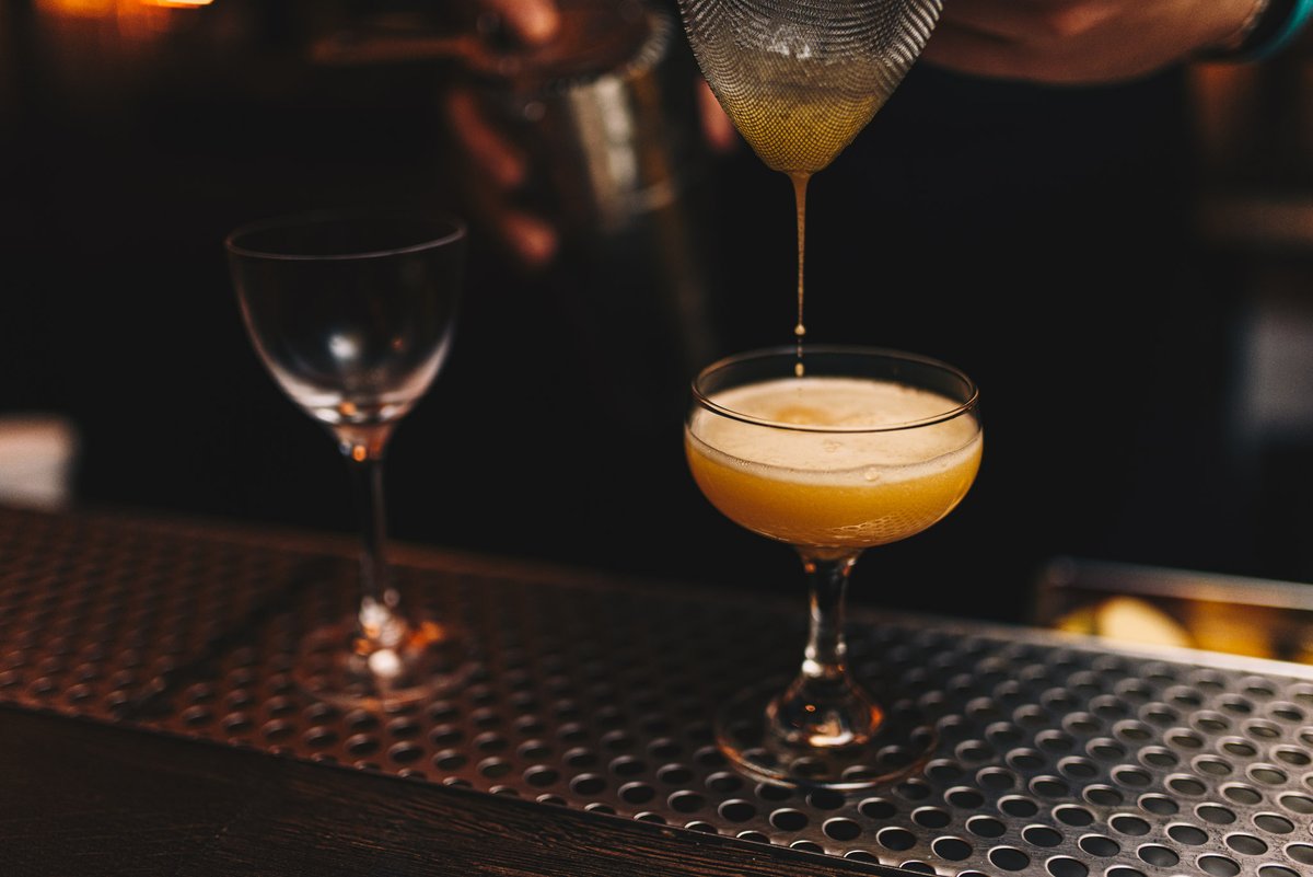 You've made it to Friday. If you're joining us tonight give us a call to book a table! 👏

🍹Cocktails bit.ly/2OudS82
📞 Bookings bit.ly/2Q5BEFG

Cocktails | Good Times
