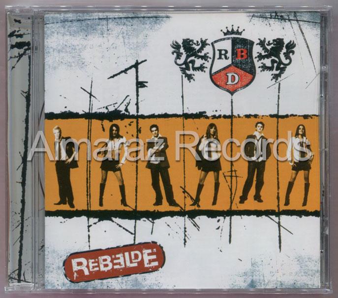 almarazrecords's tweet photo. ¡RBD está de regreso!
Ya puedes adquirir la discografía de los chicos de Rebelde
Recuerda que realizamos envíos a todo el mundo.
https://t.co/ieQ1ywEXVf*
#AlmarazRecords #RBD #RBDIsBack #Rebelde #MexicanEdition #Mexico #Brasil #Argentina #Chile https://t.co/cHGYKqeO81
