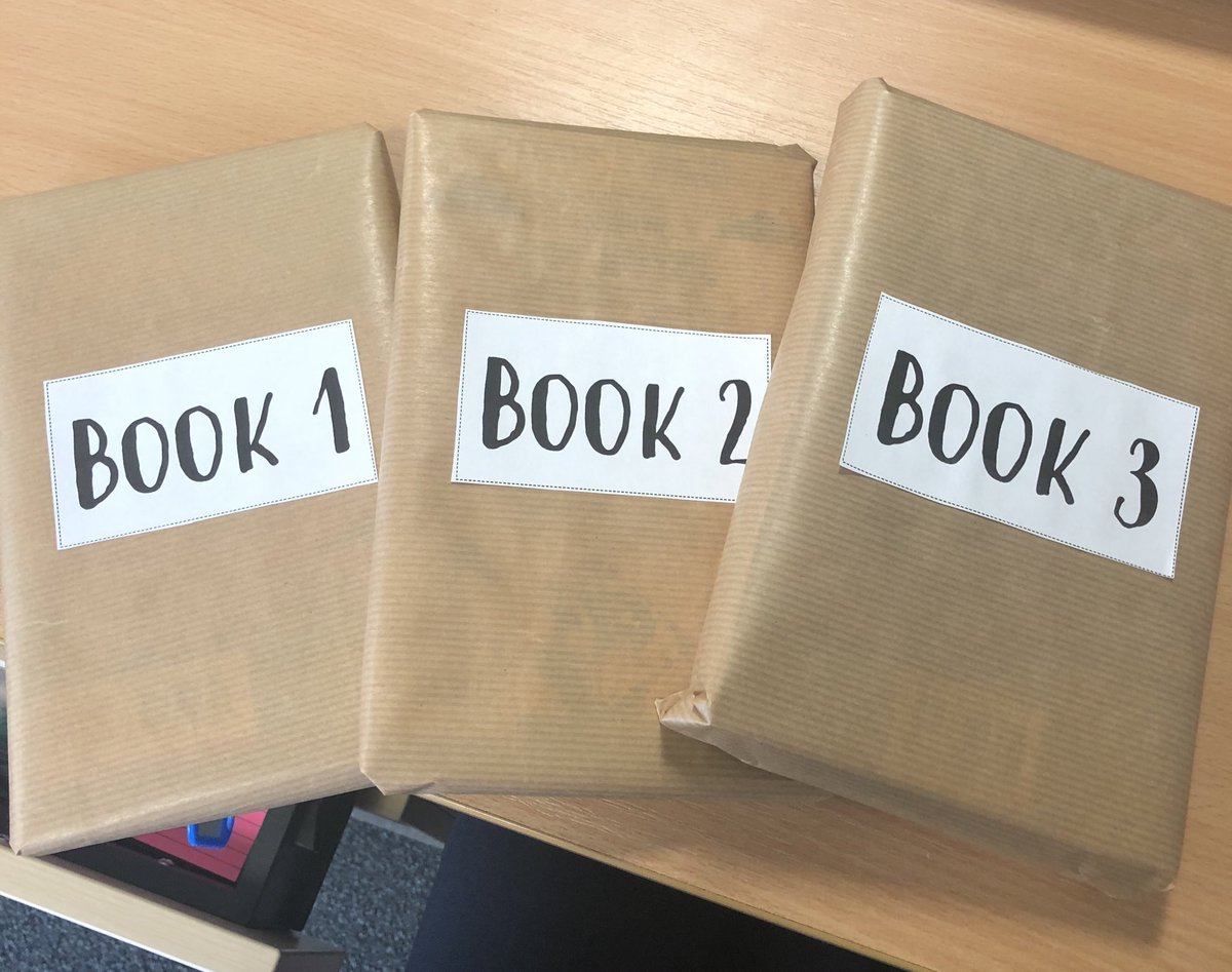 missbrown_98's tweet photo. My favourite way to choose the class book๐ #readingforpleasure #classvote https://t.co/PCOG42NQRJ