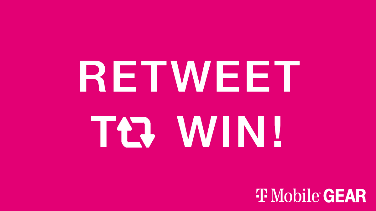 📢 Attention all T-Mobile Team Members! 📢 Retweet and tag 5 co-workers for your chance to win a $50 @TMobileGear gift code for you and your friends! 5 winning tweets will be selected at random on 9/8. #TMobileGearGiveaway