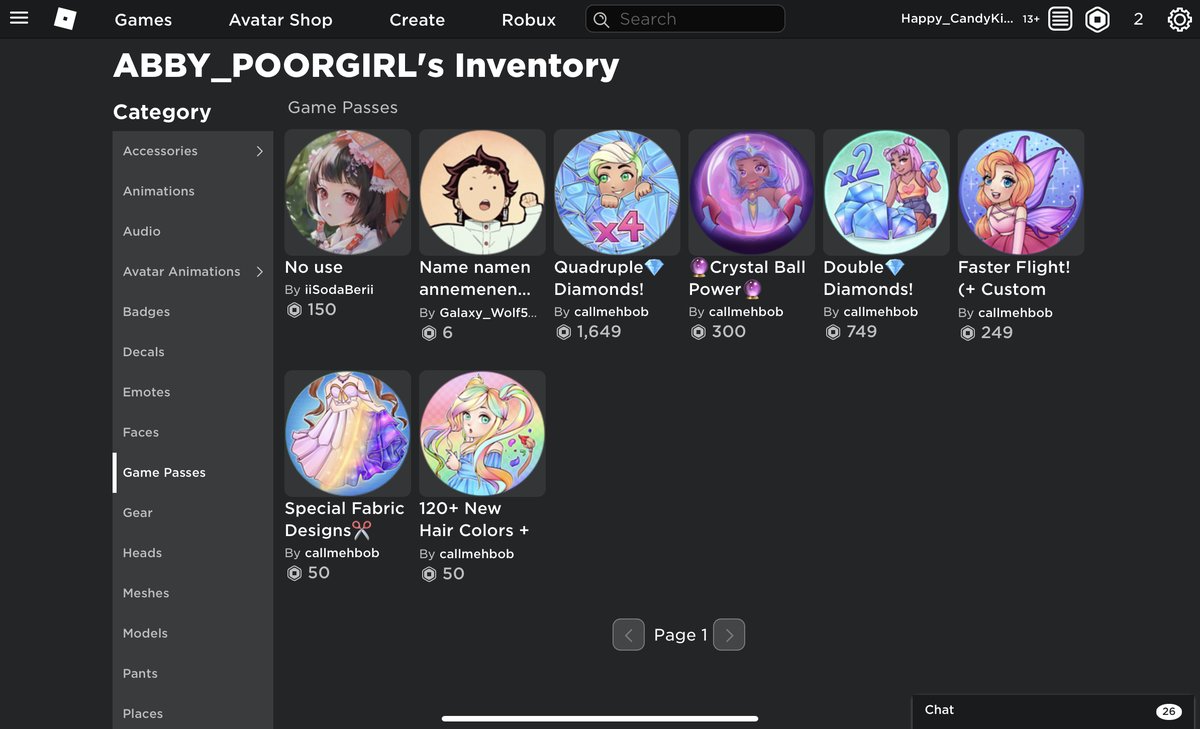 SoftLemons's tweet photo. @PotatoSquid10 @MissUsako I deleted it bc i don’t wanna get banned since it was crosstrading but here it is I also have a video of it she scammed me on my alt account @LemonJuiicce 
she told me she’ll give me items while I give her the halo and after she’ll give the robux and I’ll give her items back but- https://t.co/CM3ZIzNQH7
