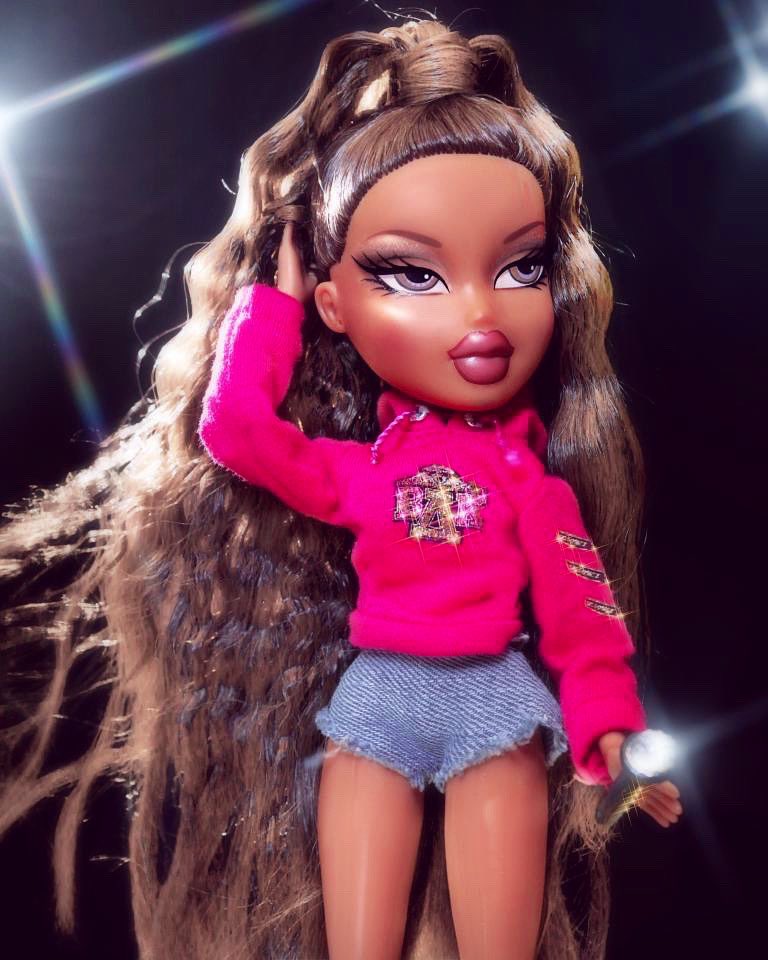 beyonce bratz