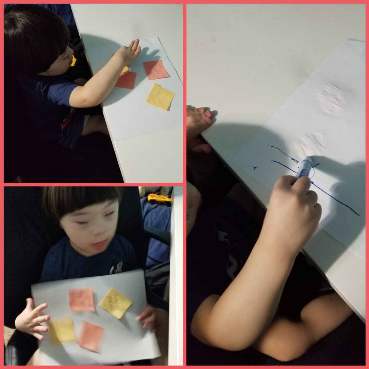 ACostante09's tweet photo. Letter C, black, counting, square, and fine motor skills (Permission was given to post) @Vardeman_AISD @orfelinda_todd @RicardoPequeno1 @VerniqueMathis @AldineISD @aldinesped
#AldineAtHome #ECSE3 #IAmAPanda #Vardemanexpress #pandastrong #pandastic https://t.co/i31jwhvQqd