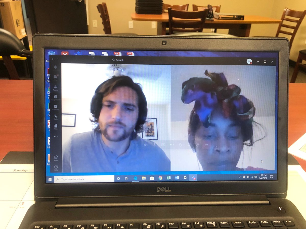 RMAhouston's tweet photo. @RMAhouston believes that if a student is struggling, we must provide one-on-one targeted intervention that speaks to their specific skill deficits. Thank you @HenleytheTeach for making this happen virtually using @MicrosoftTeams #iChooseSuccess @RMAschools @MisterJames1911 https://t.co/lEnvuQwiwW