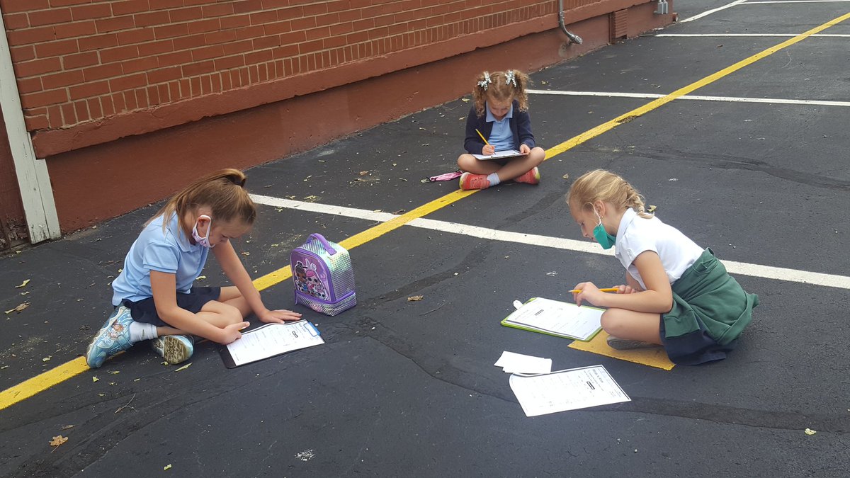 Juliefs77's tweet photo. It was a great week of learning for #StCatherineColts! #CatholicSchools https://t.co/vq9qpUavP9