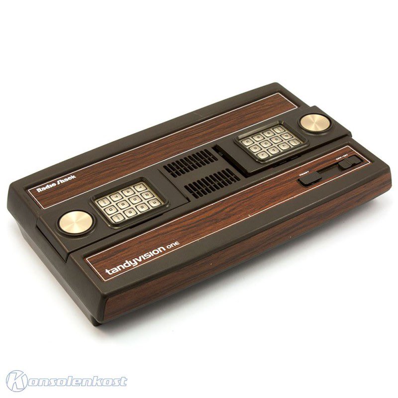 We end this series with a blast! WOODEN game consoles. Or at least with a wooden look. A forgotten age!  #retrogaming  #gamersunite