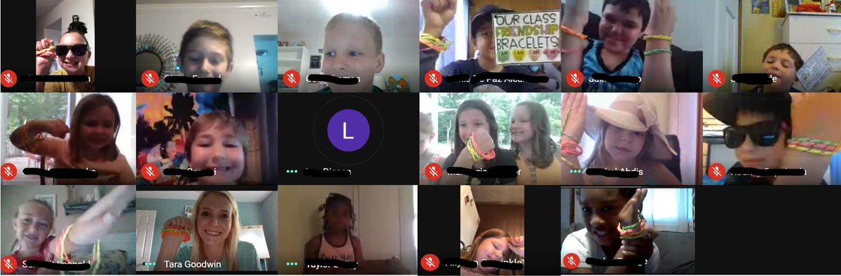 This spring I gave my Ss bracelets to help keep our class bond strong. Each color represents a special message. Now that I moved to 3rd with them, I wore my bracelets for Back to School Night &amp; will continue to wear them so they always have the reminder!💜<a href="/chasebcps/">Chase Elementary</a> <a href="/twilkinsBCPS/">Tara Wilkins</a>