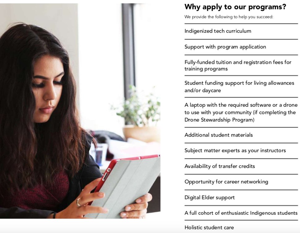 FN_TechCouncil's tweet photo. Great news! The application deadline for Foundations in Innovation and Technology, &amp; our intermediate course, Focus Web Development, have been extended to September 9! 

Interested in boosting your tech career? Don’t wait and apply now! https://t.co/qvz8wJKkBE

#OnlineClass https://t.co/N4mD4ZzGAB