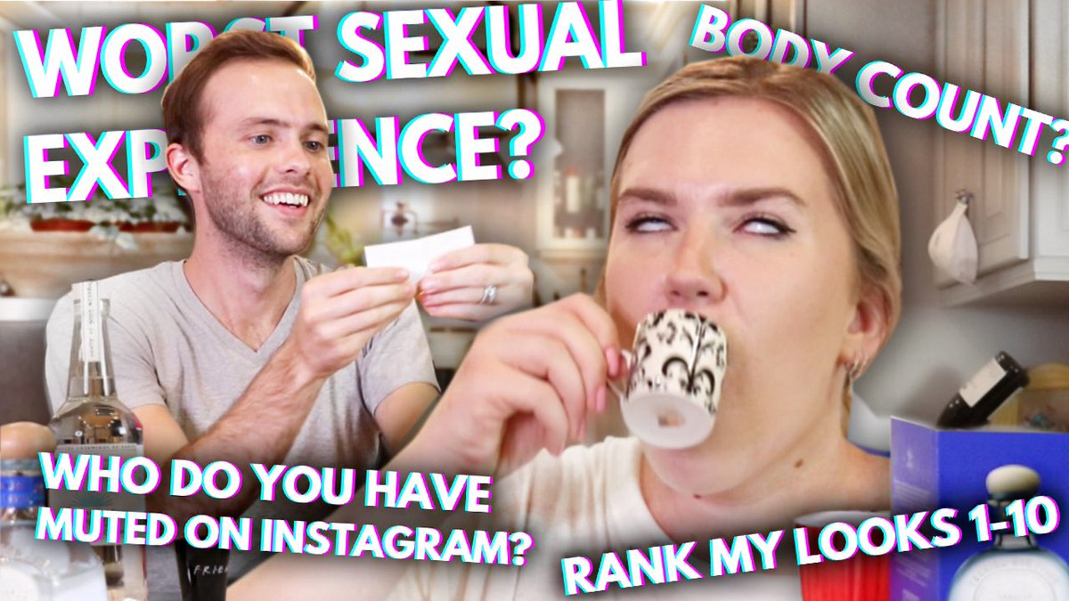 My Family and I Play TRUTH OR DRINK youtu.be/anVNfqe1I8o