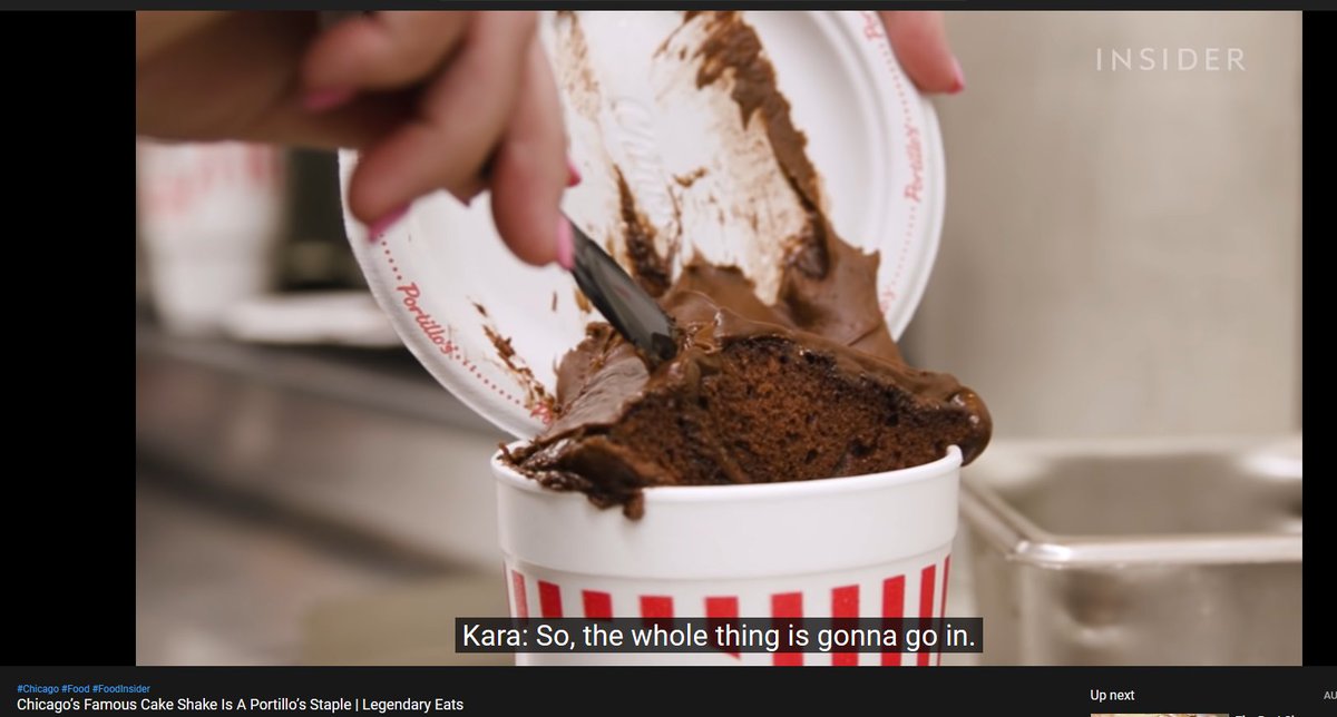 the cake shake lives in my head rent free