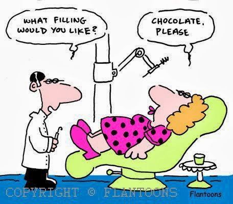 Mmmmm Chocolate.  #funfriday