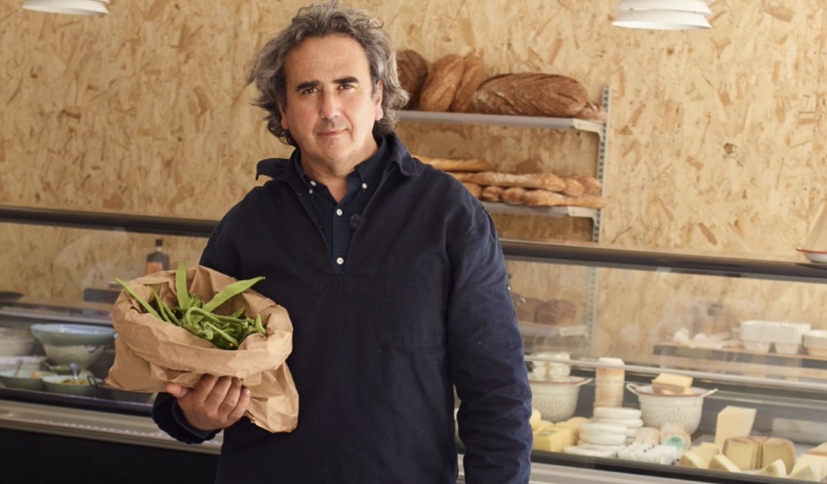 BCulinaryWP's tweet photo. While facing the challenges of a pandemic and an industry in one of its lowest points, our #bcwp2020 technical committee member, Carlos Zamora has used this time to impulse the importance of eating in a healthy and sustainable way. @Irekia @bculinary @deiEJGV https://t.co/qwb4RbOPtR