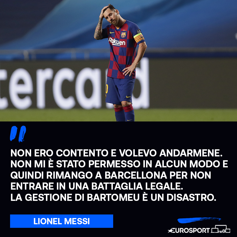 giammydorazio's tweet photo. Giugno 2019: #Totti in conferenza stampa dimostra come fosse saltato tutto dentro e fuori l'azienda Roma.
Oggi succede lo stesso con #Messi che dichiara pubblicamente controvoglia.
Come può un'organizzazione arrivare a tirare la catena in questo modo?
#TeamManagement #Coaching https://t.co/VfStWAHEKm