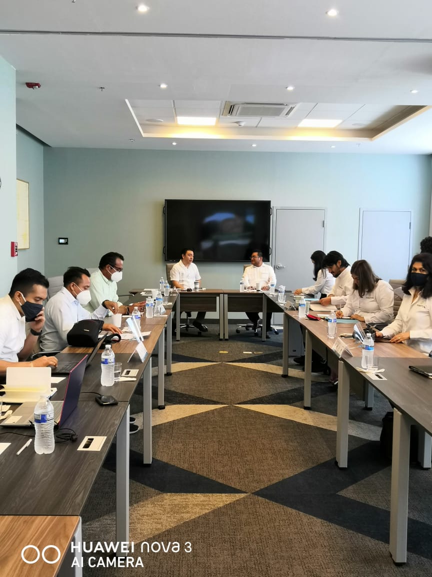 FonaturMX's tweet photo. En equipo con la @Sefotur_Yuc dimos inicio al Programa Regional de Desarrollo Turístico de la Ruta Puuc, con el cual generaremos estrategias y acciones para fomentar el turismo ordenado, sustentable y sobre todo que beneficie a los habitantes de la región. https://t.co/F4hDNDADTU