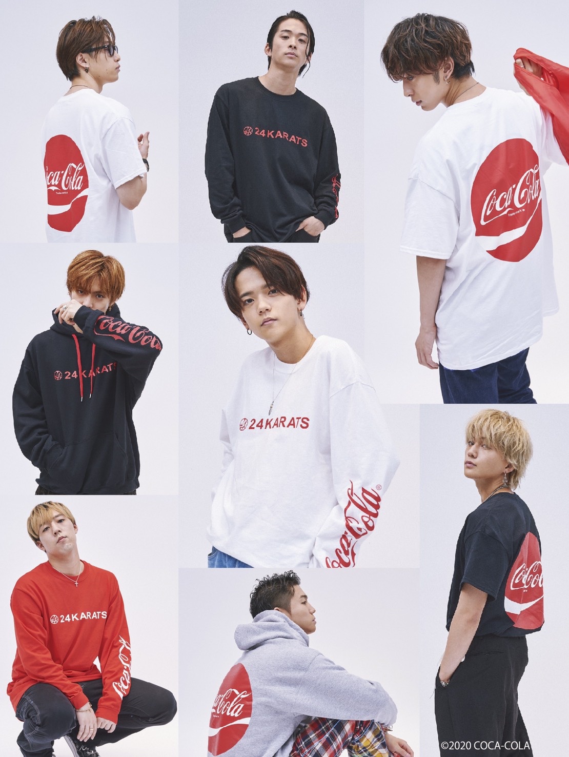 FANTASTICS ジャージ おます 上 24karats