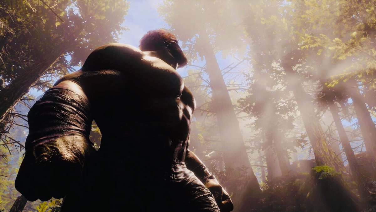 ranscangaming's tweet photo. #avengers #avengersbeta  #MarvelAvengers #HULK #PhotoMode #B1GMATIC #WaveFormGaming https://t.co/5s1TVIn3sP