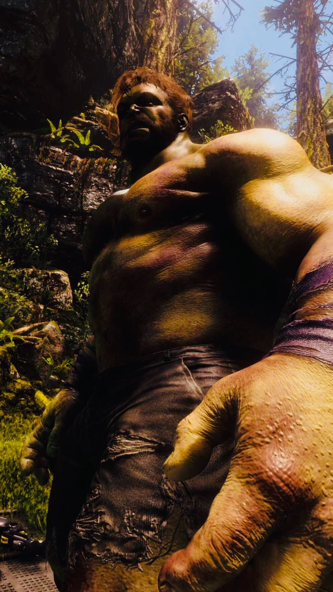 ranscangaming's tweet photo. #avengers #avengersbeta  #MarvelAvengers #HULK #PhotoMode #B1GMATIC #WaveFormGaming https://t.co/5s1TVIn3sP