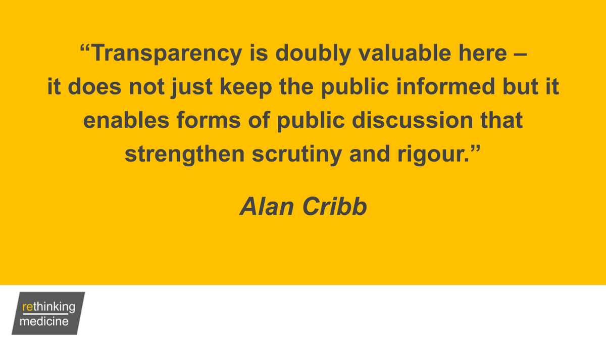 The pandemic has made discussions about medicine and healthcare mainstream. 

Alan Cribb blogs about how the debates are evolving, and what means for healthcare policy and practice
 rethinkingmedicine.org.uk/2020/09/04/fol…