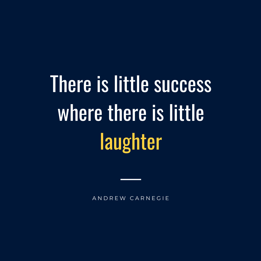 PamDibbs's tweet photo. A great quote to start the weekend

#success #laughter #humor #inspirationalquote https://t.co/SXGsfeutVW