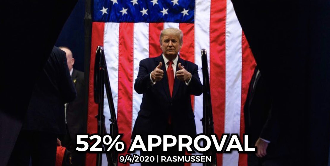 realDonaldTrump's tweet image. THANK YOU! #MAGA