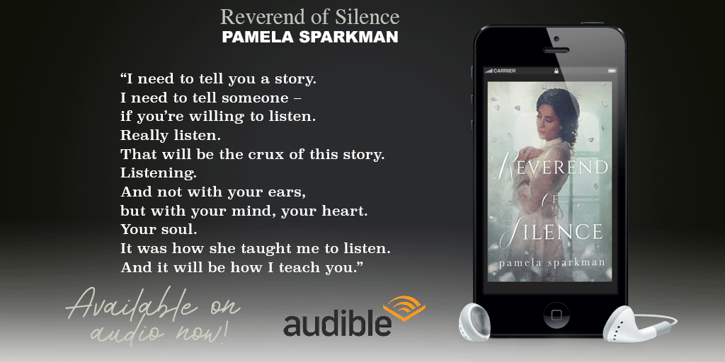 BlogSmokin's tweet photo. 🎧New Release🎧
Reverend of Silence by @PamSparkman is now available in audio! Narrated by: Steven Ritz-Barr Audiobook Productions
⇒Interview with the author and narrator:
https://t.co/7ew5gR7ABy
Purchase:
US -> https://t.co/0qbGsjnTjw
UK -> https://t.co/tiB6hOen1I https://t.co/jQWlThRAs1