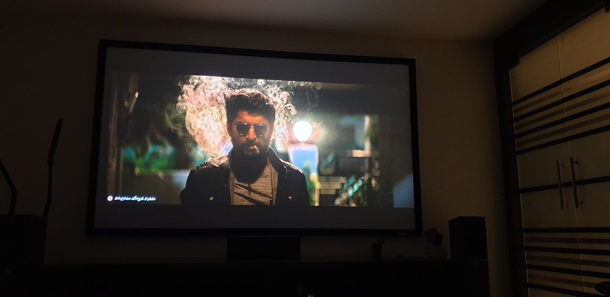 summycool's tweet photo. @NameisNani 
V on prime 
Super entry https://t.co/ITUd5e8AXr