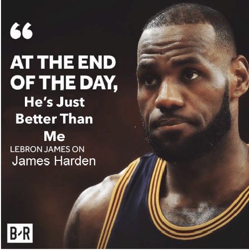 LeGoatedOne's tweet photo. @lakers39769436 @almurin77 @BleacherReport James Harden and LeBron James head to head stats since 2015

Harden:
30.9 PPG | 6.4 RPG 
8.3 APG | 1.8 SPG
44.2% FG | 36.1% 3P
61.3% TS 
Record: 10-4

LeBron:
26.2 PPG | 7.8 RPG 
8.4 APG | 1.3 SPG
51.8% FG | 34.8% 3P
59.6% TS 
Record: 4-10 https://t.co/zPzYCMRF6u