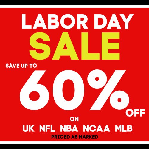 ALLSPORTSLEX's tweet photo. Save up to 60% off all UK, NFL, MLB and NBA. Curb side pickup and local delivery available https://t.co/lkpjStDdKB