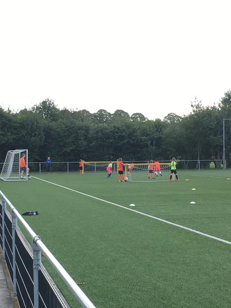 voetbalimpuls's tweet photo. En we zijn weer begonnen! Training 1 van de 10 wekelijkse cyclus! Het was weer een mooie voetbaldag. Gelukkig mogen we nog 9 keer #techniek #plezier #lekkervoetballen https://t.co/MoXESEJ6X3