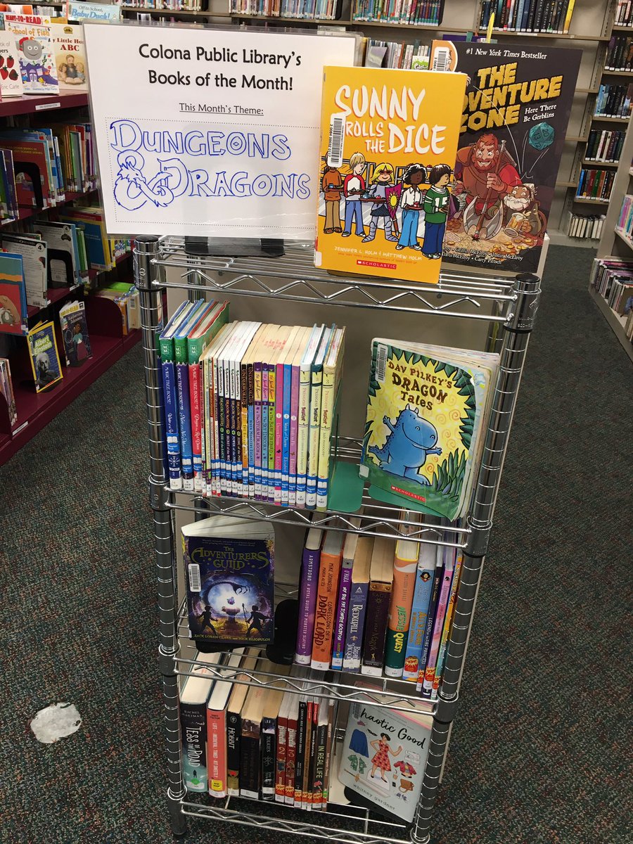Colona Library (@ColonaLibrary) / Posts / X