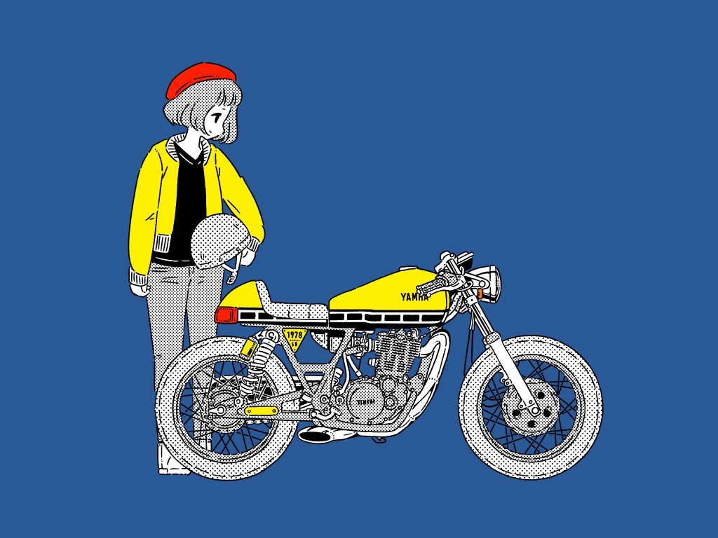 Twoucan バイクは横から見た時が最高 の注目ツイート イラスト マンガ Twoucan バイクは横から見た時が最高 の注目ツイート イラスト マンガ