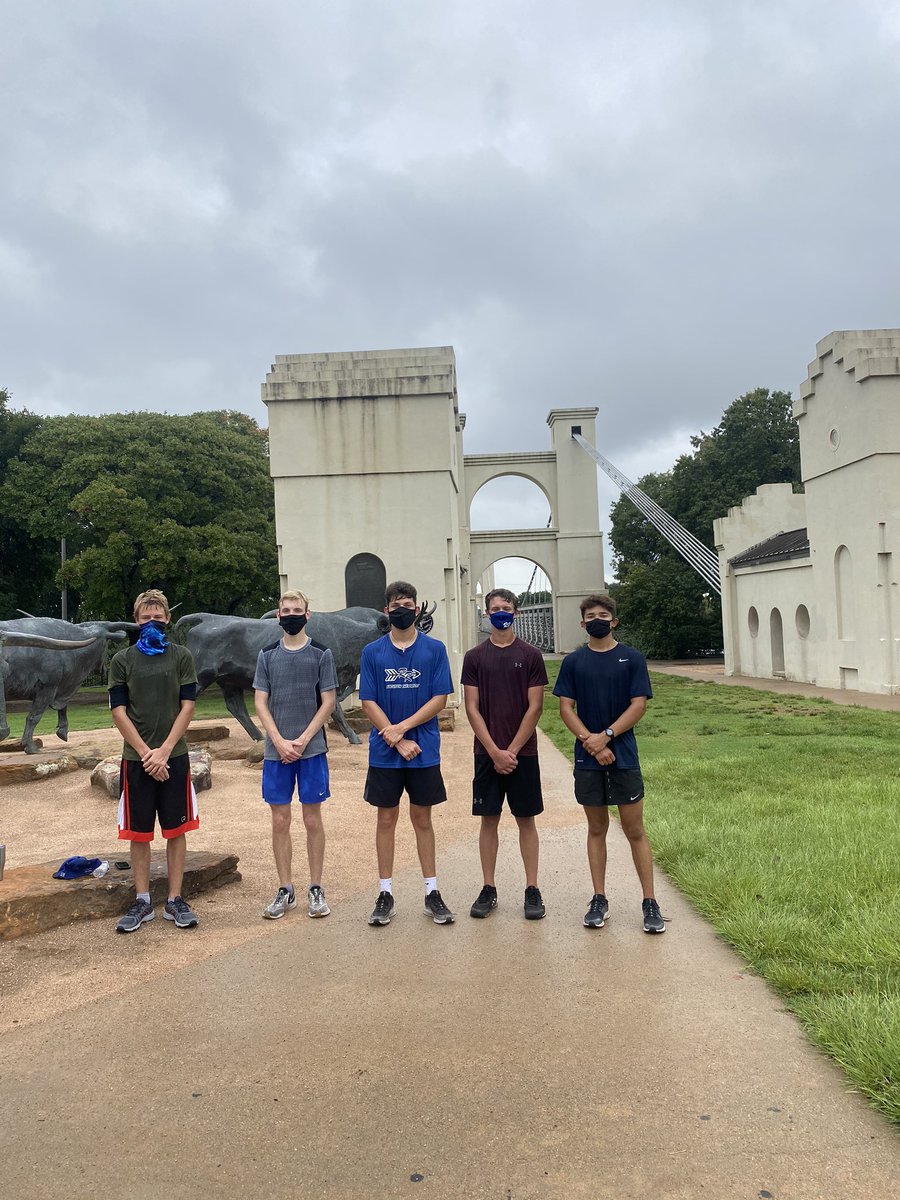 RocketTFXC's tweet photo. Rain can’t stop our Friday fun run! https://t.co/5usSS8pFoK