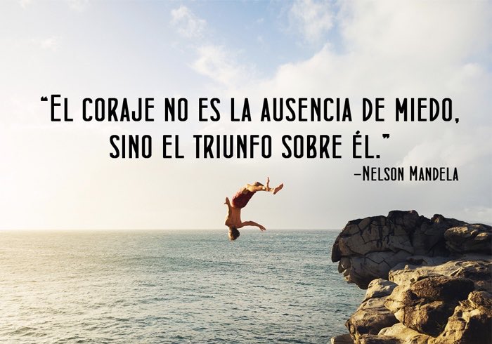OposicionesCPO's tweet photo. Triunfa sobre el miedo😉.

🍀CPO

#oposición #oposiciones #academiamálaga #fuerza #valentía #futuro #sueños #sueño #academia #málaga #cpo #exito #trabajo #piensaengrande #mirarlejos #tenacidad #éxito #ambición #trabaja #adelante #tupuedes #mundomejor #suerte https://t.co/5MXBpNgAf0