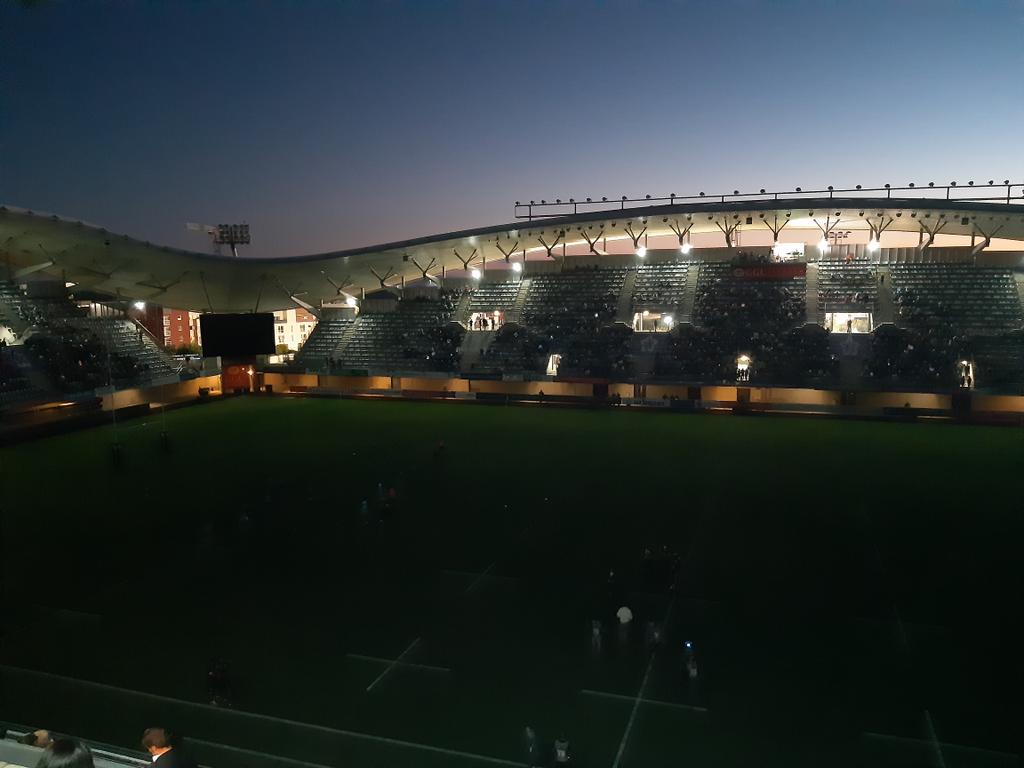 PhilippePailho's tweet photo. La reprise du Top14 😂😂😂 #mhrsp #top14 https://t.co/8mXUwokjC9