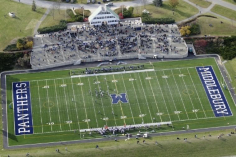 TimBonagura's tweet photo. I’m very excited to say I have received an offer of support through admissions at Middlebury College! Thank you @MiddCoachRitter and @FBCoachPaquette for this great opportunity! https://t.co/xBtNFb9YQ8