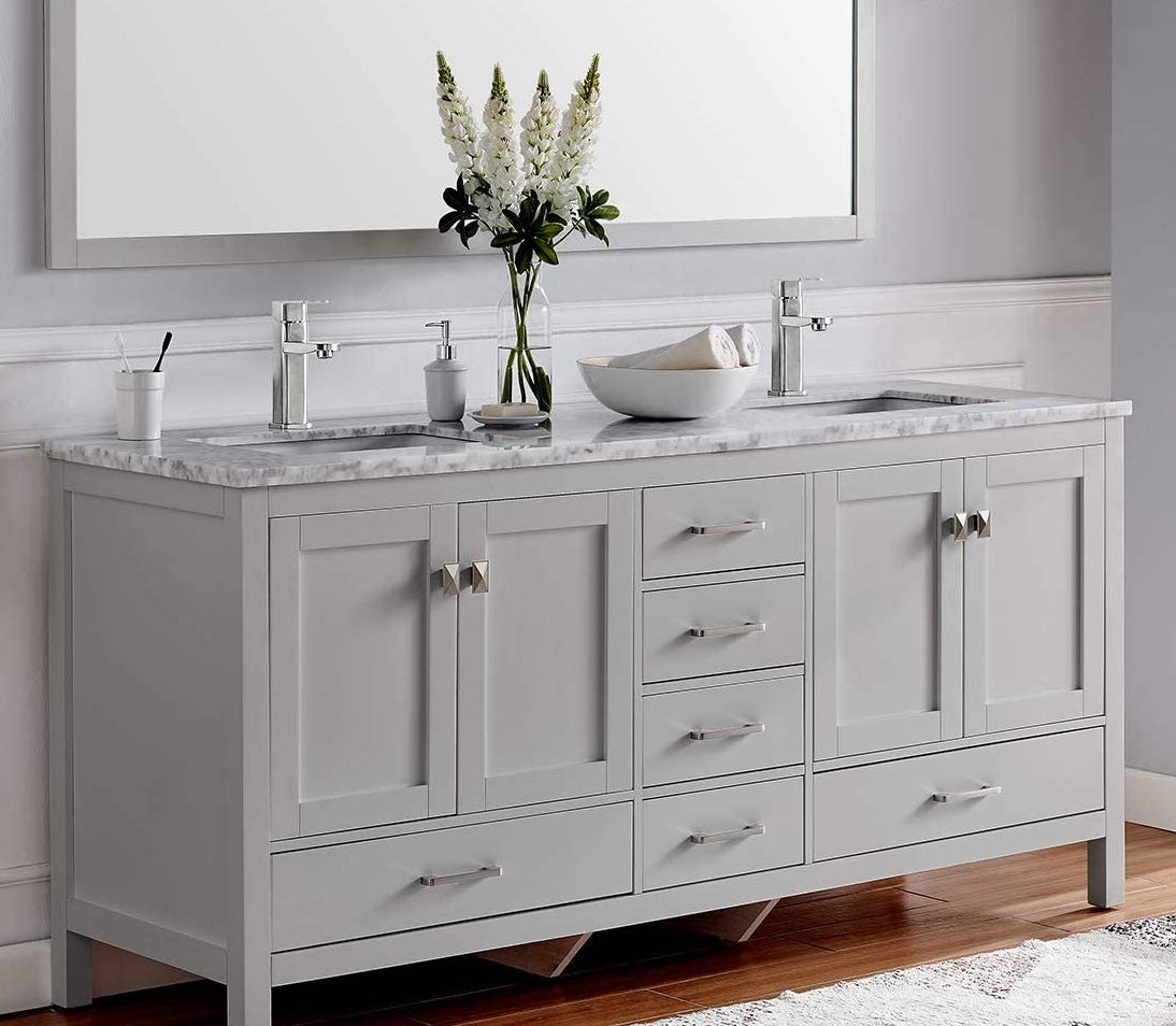 Bathroom Vanity Outlet Nj Everything Bathroom