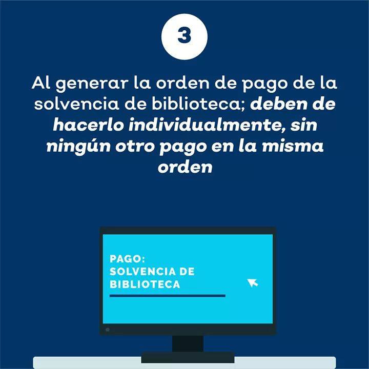 comunicaciongt's tweet photo. ✅ Ya puedes solicitar tu solvencia de la Biblioteca Flavio Herrera en linea.
👇👇👇👇👇👇👇
https://t.co/fu8Hcbo3cj
👀 Siguiendo los siguientes pasos:
#EccUsac
#CmunicacionCreandoFuturo https://t.co/p3NlGCrpct