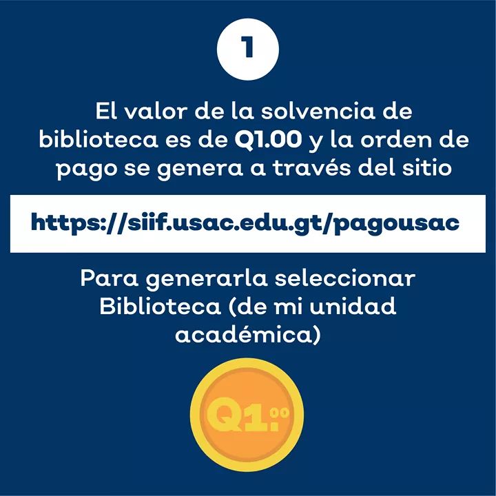 comunicaciongt's tweet photo. ✅ Ya puedes solicitar tu solvencia de la Biblioteca Flavio Herrera en linea.
👇👇👇👇👇👇👇
https://t.co/fu8Hcbo3cj
👀 Siguiendo los siguientes pasos:
#EccUsac
#CmunicacionCreandoFuturo https://t.co/p3NlGCrpct