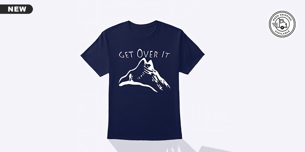 bpsak's tweet photo. This is my latest custom shirt for hikers. The design seemed especially appropriate for the times. You can choose from a variety of apparel products (including something for the dog) in several sizes and colors. See it at https://t.co/Ek7rjjZrgj
#hiking #hiker #tshirt #hoodie https://t.co/olP7U2zaMY