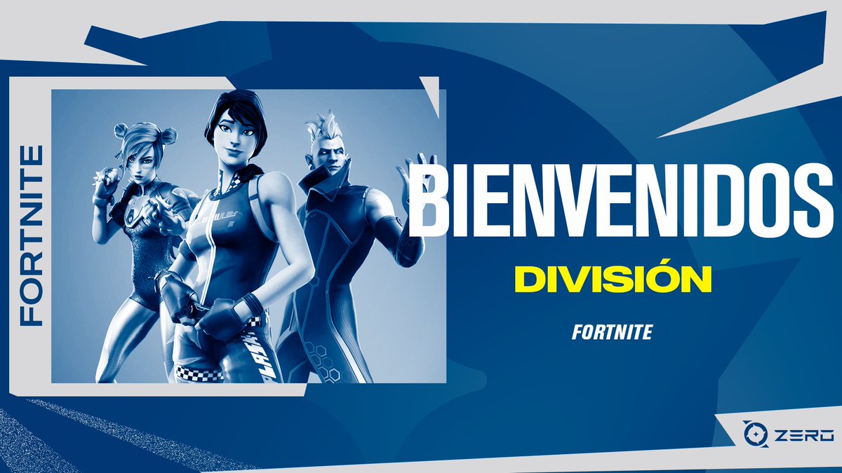 zerogamingcrc's tweet photo. ¡Damos paso a uno de los juegos más importantes en los eSports, comenzamos nuestro camino en @FortniteGame!

Actualmente el equipo no está completo, por lo que anunciamos que buscamos jugadores y staff para nuestra división Norteamérica.

Más información en nuestro MD.

#ZGWIN🌀 https://t.co/546P5CNrq0