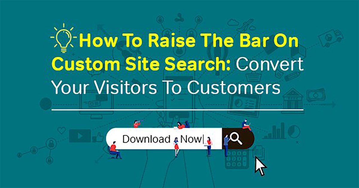 Find out how you can improve your site searchablity to be able to connect your visitors to the right content. bit.ly/2EzK7Pn