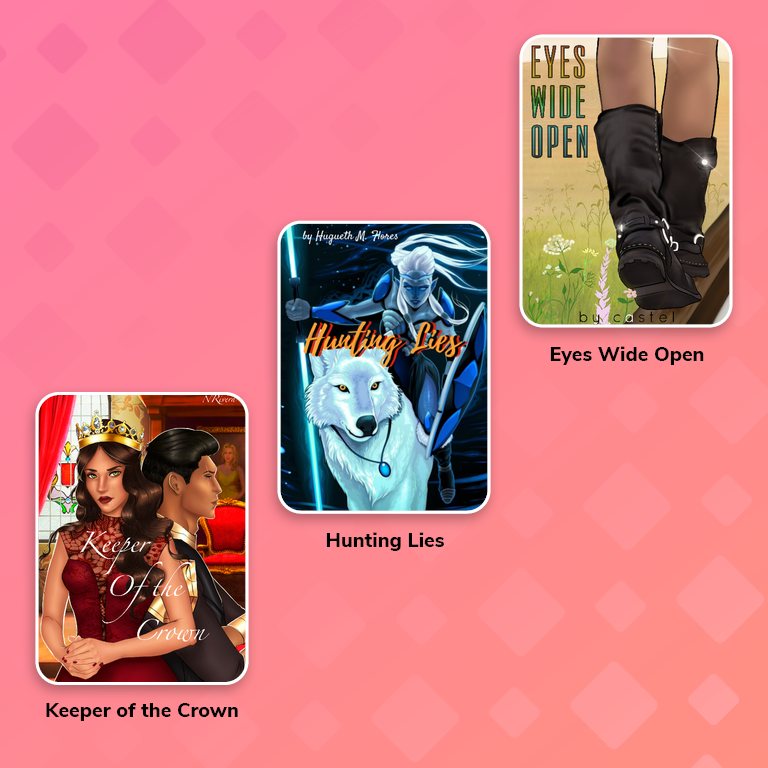 Episode's tweet photo. We're celebrating the US Hispanic and Latinx Heritage month with these stories from authors who are Hispanic or Latinx! Congratulations to everyone who made the shelf! https://t.co/90ejA9DRRl