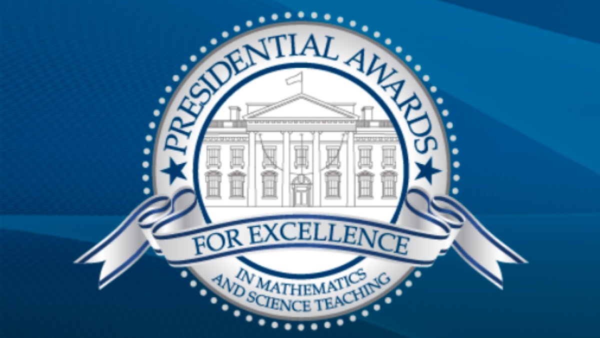 NCTM's tweet image. The #PAESMEM 2020-2021 application cycle is now open! Help recognize the best in STEM leadership by nominating a mentor you know today! bit.ly/PAESMEM2020

#STEMMentor  #WellDeserved #STEM @PAESMEM @NSF