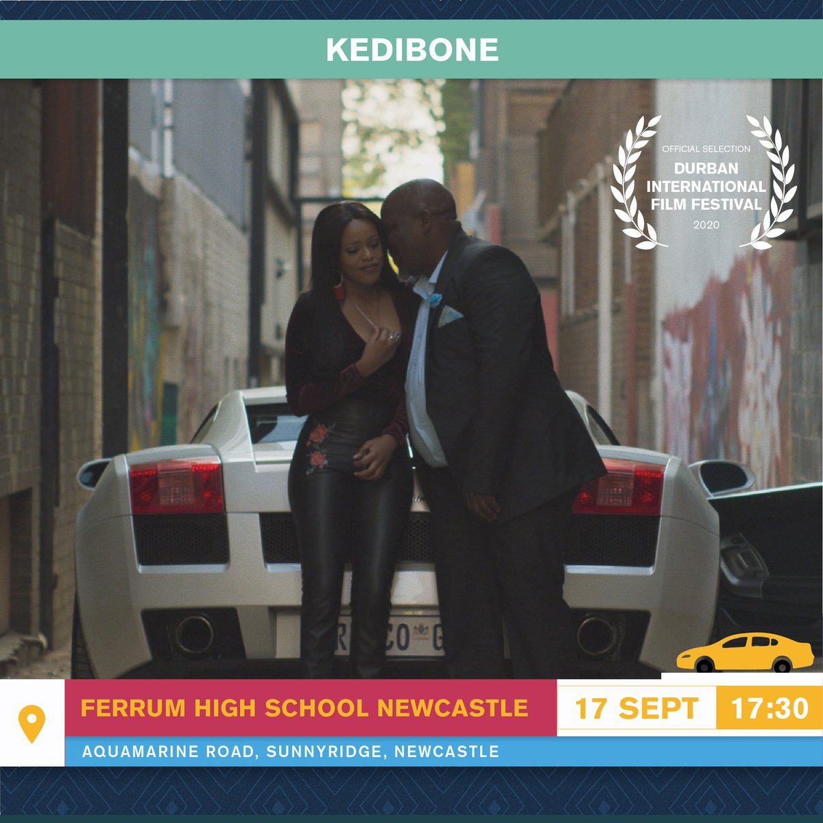 DIFFest's tweet photo. We're happy to share that tickets have been released for the #DIFF2020 Film Festival drive-in screenings in KZN. Please follow the link and and register to reserve your spot. ⁠
⁠
Don't miss out and book now on Quicket! 

https://t.co/kRyLZvfxGx https://t.co/il690Mlywo