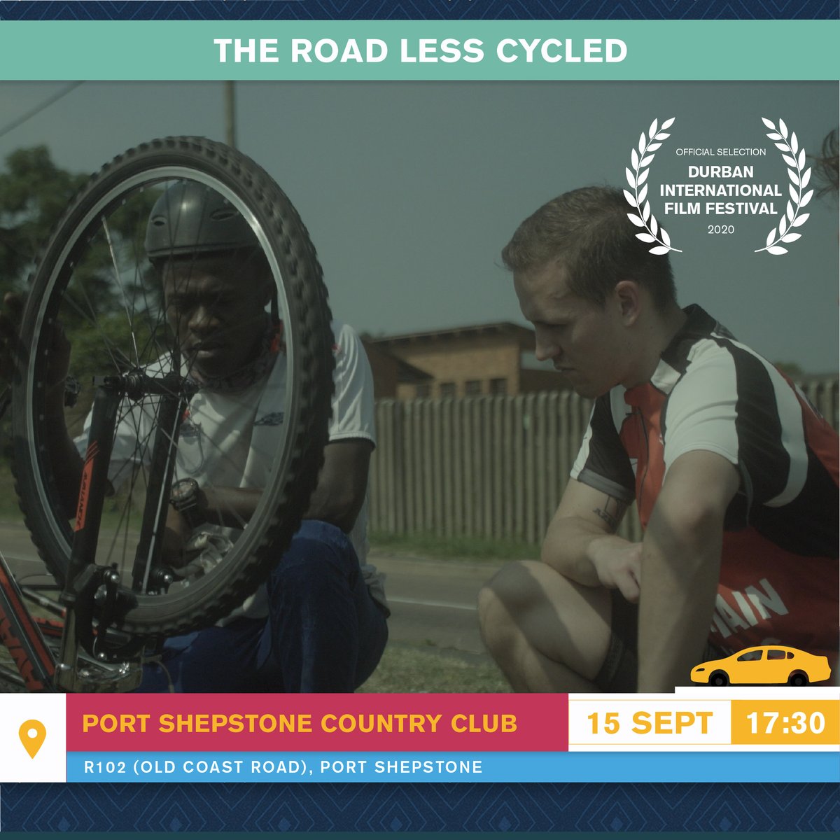 DIFFest's tweet photo. We're happy to share that tickets have been released for the #DIFF2020 Film Festival drive-in screenings in KZN. Please follow the link and and register to reserve your spot. ⁠
⁠
Don't miss out and book now on Quicket! 

https://t.co/kRyLZvfxGx https://t.co/il690Mlywo